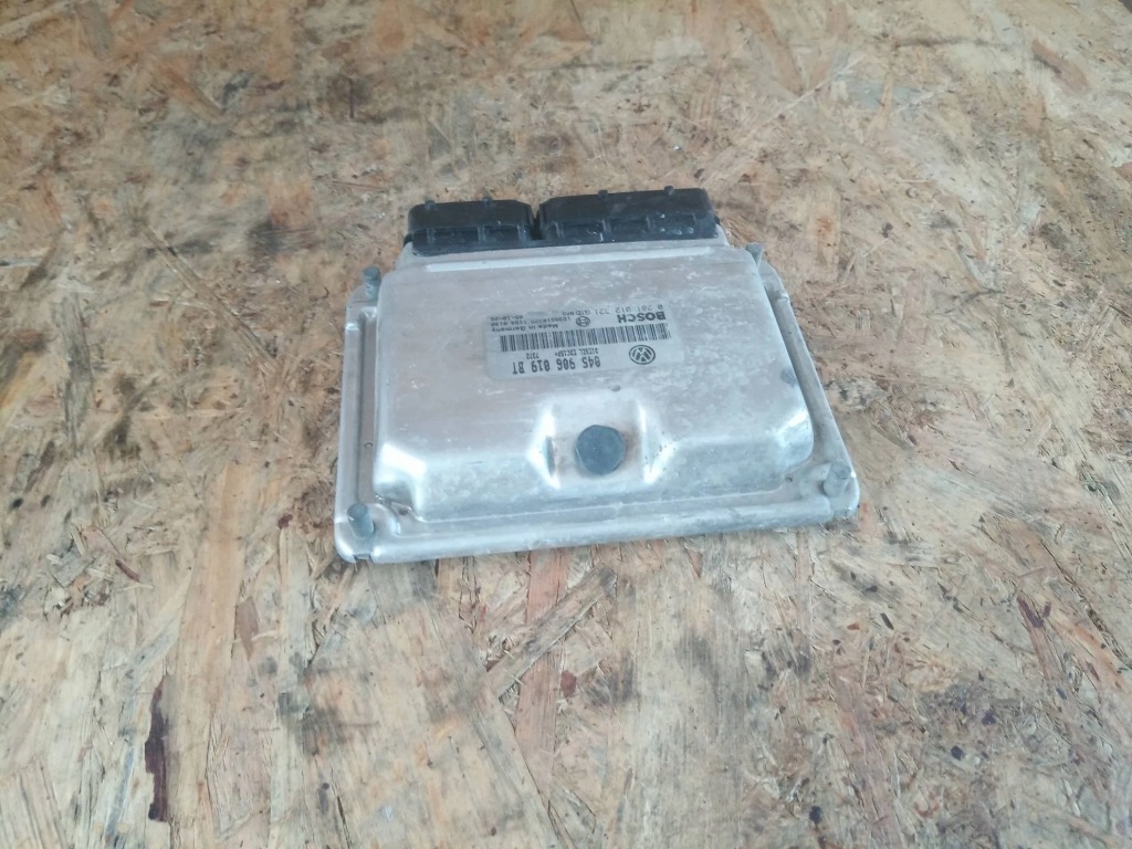 Блок керування двигуна seat ibiza 2 1.4tdi 045906019bt Київ