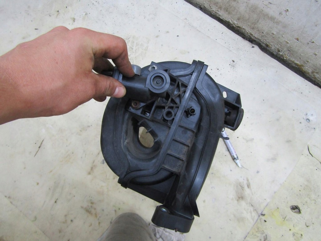 фото №8, Коллектор всасывающий 1.6 b suzuki sx4 s-cross