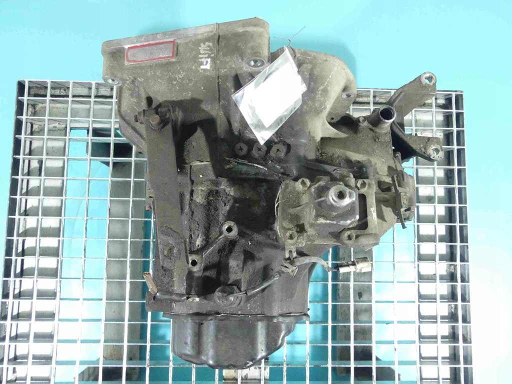 фото №8, Коробка передач передач suzuki swift mk5 1.0 96-04