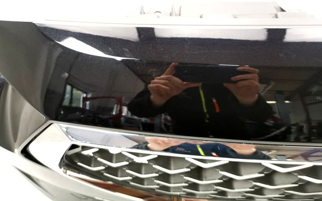 фото №14, Seat оригинальный номер 5fj807221d бампер