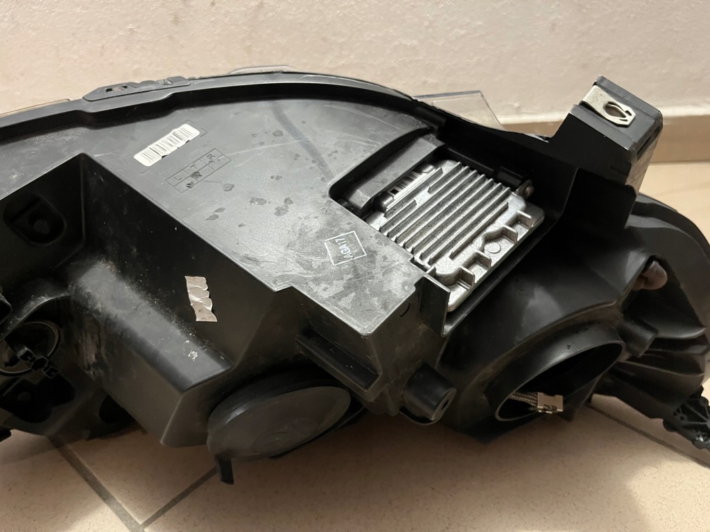 фото №14, Toyota proace ii 2 16- ксенон led лампа передняя перед левая 9808589980