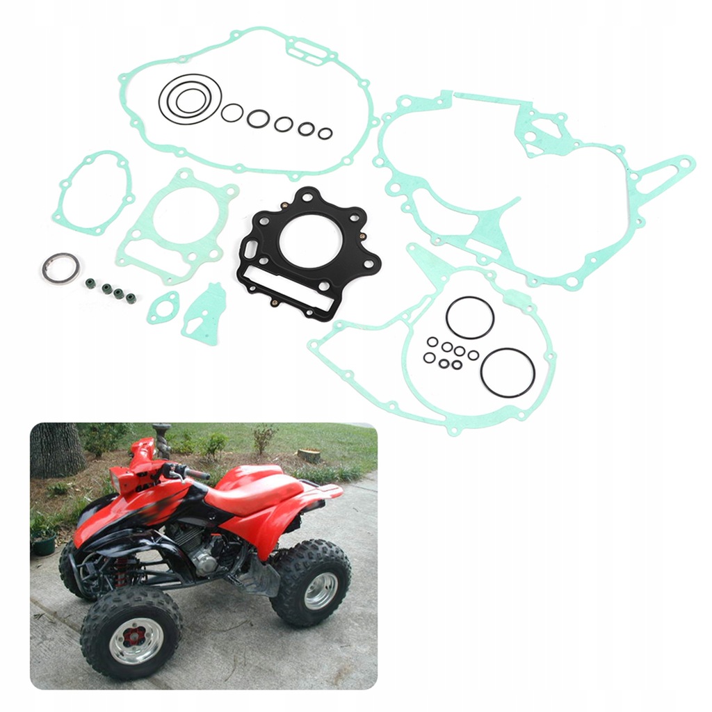 фото №7, Kompletny набор do ремонта прокладка инструмент