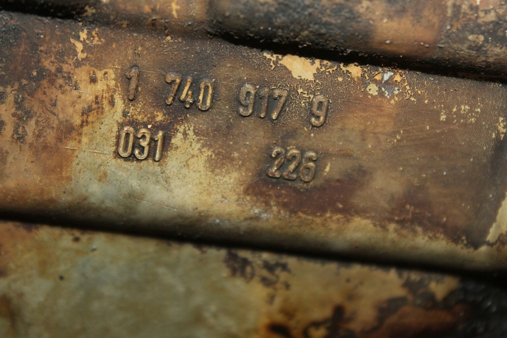 фото №8, Піддон масляна bmw e39 2.0 b 17409179