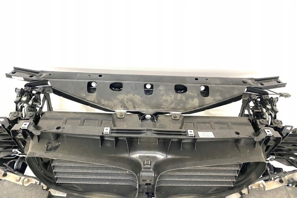 фото №8, Kompletny pas передний bmw 5 gran turismo f07 7200765 2.0l бензиновый 180kw