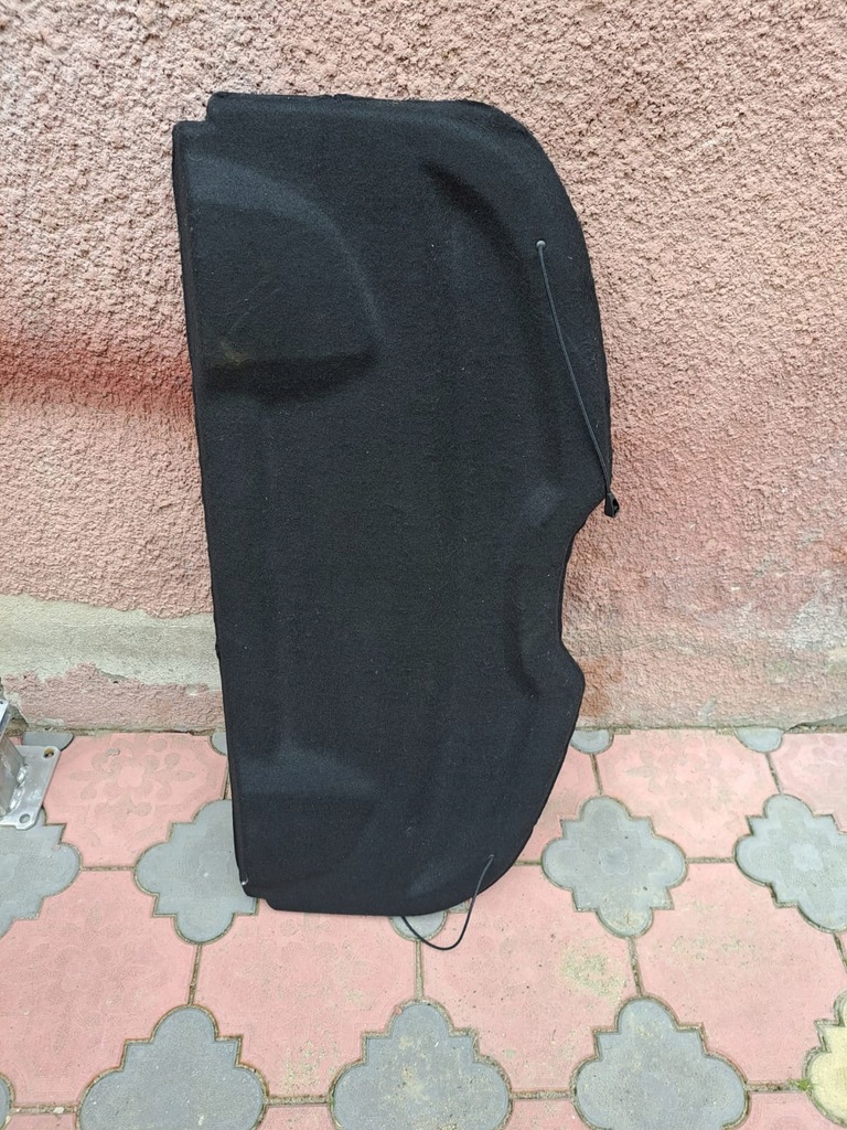 фото №1, Полиця багажника peugeot 208 i