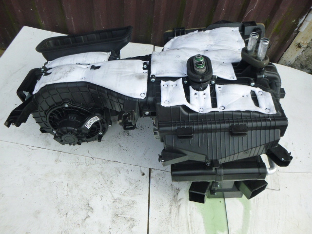 фото №4, Отопитель kia sportage iv europa