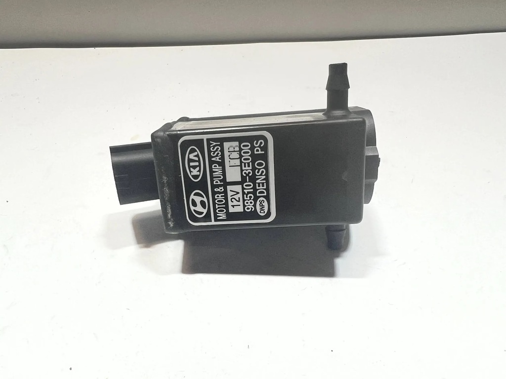 фото №5, Hyundai santa fe getz kia sorento помпа распылителя стекло передней