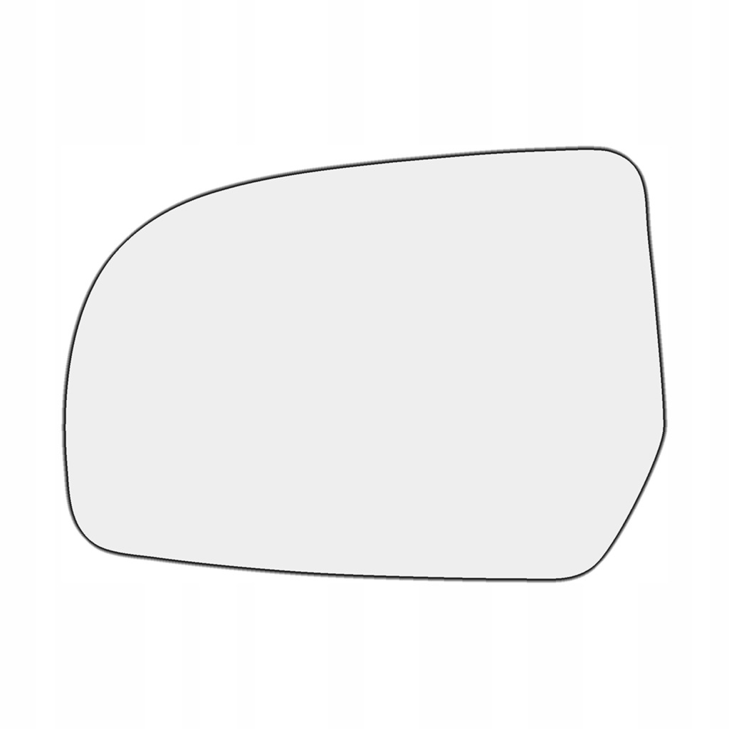 фото №1, Скло/дзеркало subaru outback 2009-2014 2010 2011