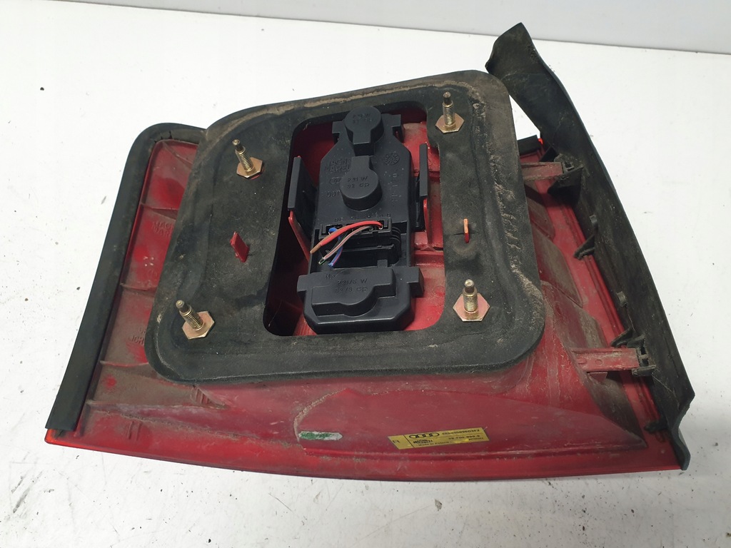 фото №5, Лампа задня права задня правий audi a6 c5 kombi