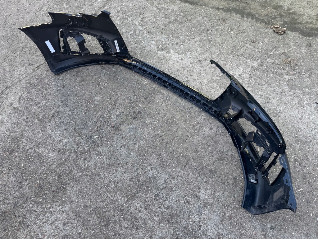 фото №13, Audi a4 8w0 rs4 бампер перед передний org