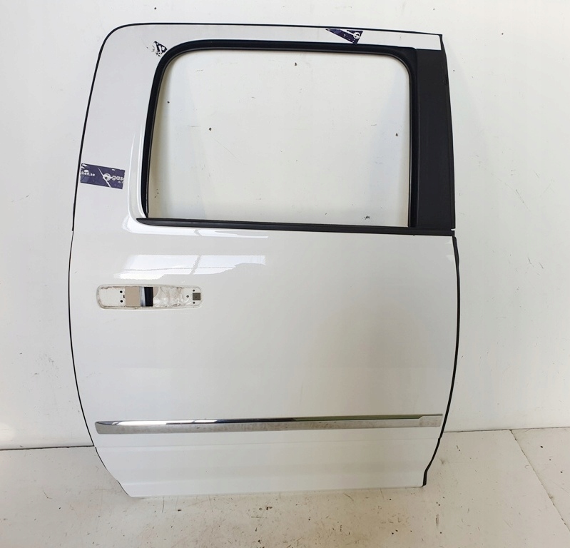 фото №1, Dodge ram iv 1500 13r дверь правый задняя gjx9