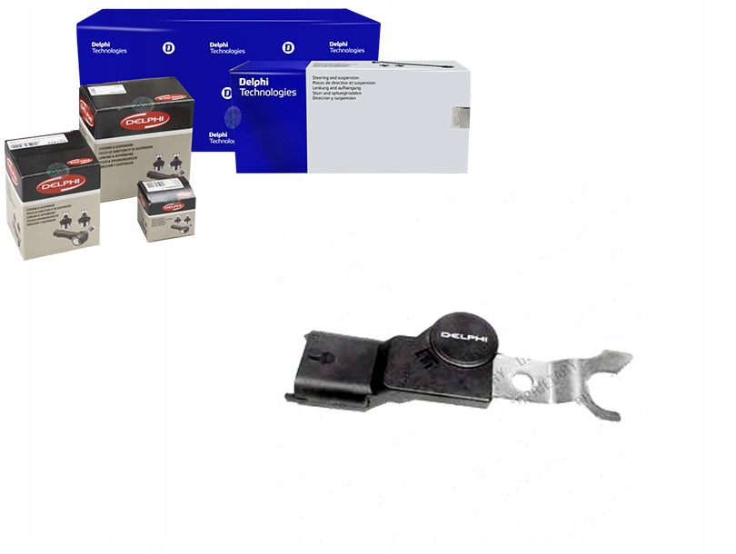 фото №1, Delphi ss10820 датчик, положення вала розподільного валу