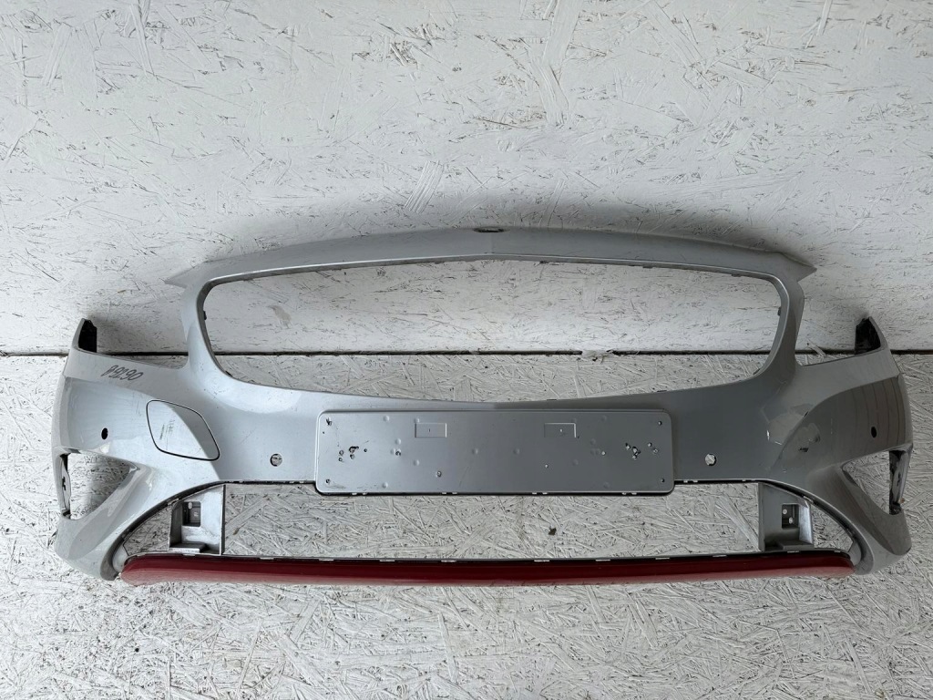 фото №1, Бампер перед передній mercedes a w176 12-15