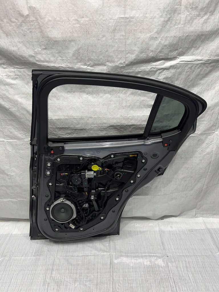 фото №2, Alfa romeo stelvio двері задні праве