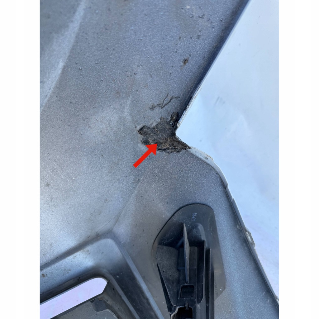 фото №11, Skoda enyaq iv 2020 5la бампер перед передний 5la807221