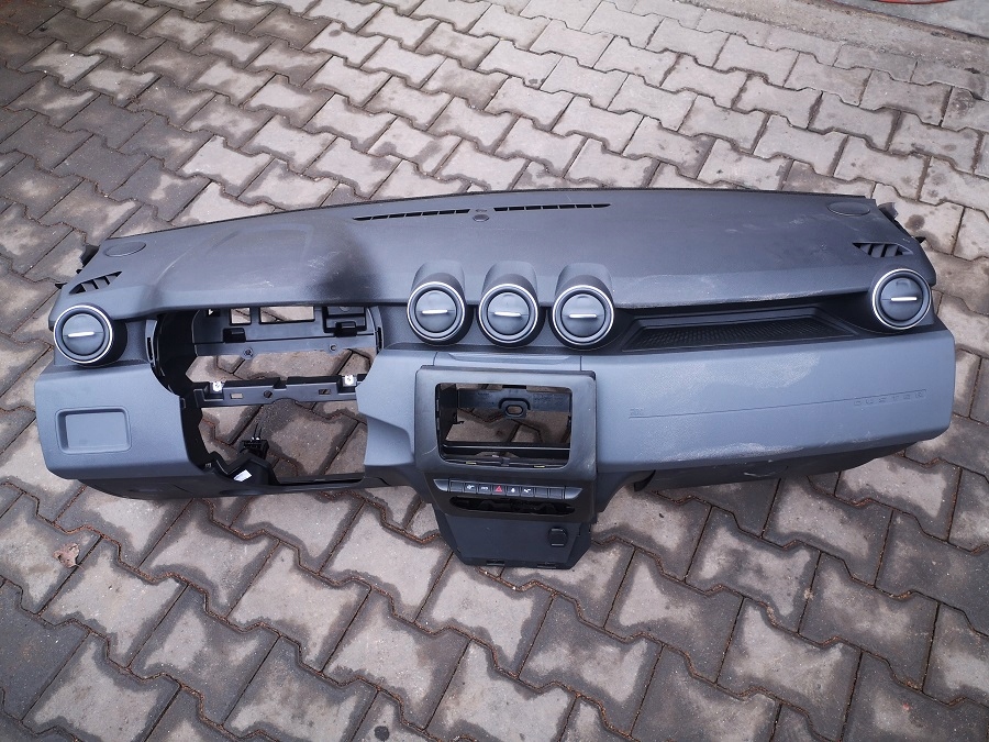 фото №1, Приборная панель приборная dacia