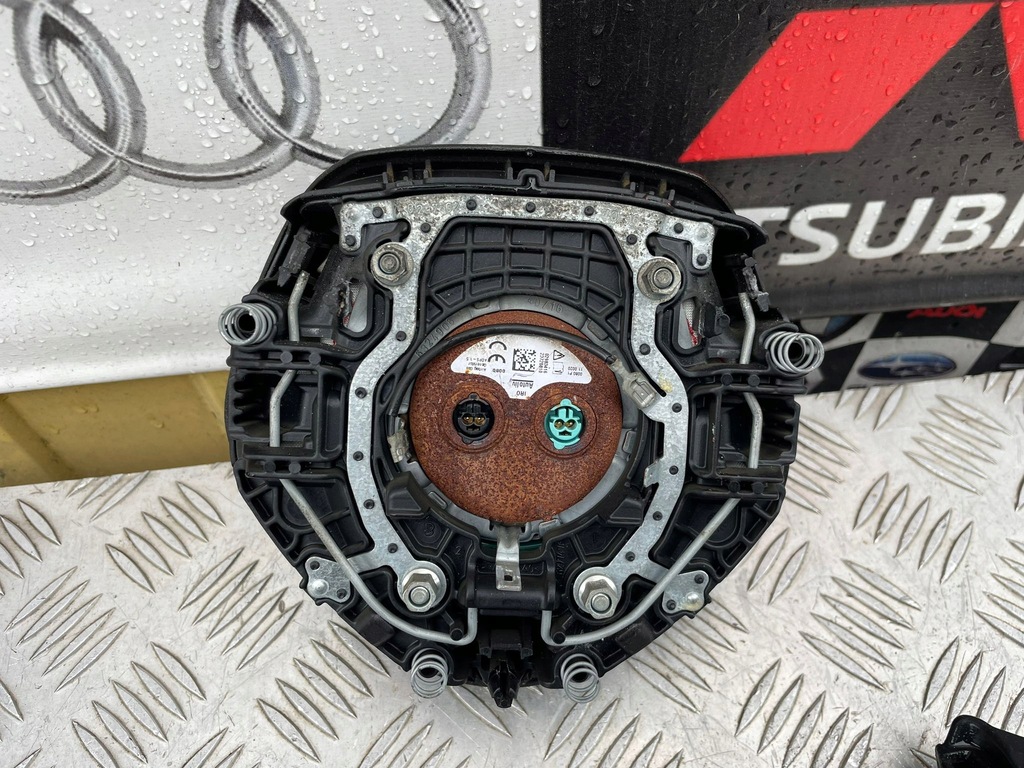 фото №11, Toyota chr консоль подушки безопасности воздушные оригинал коричневая кожа