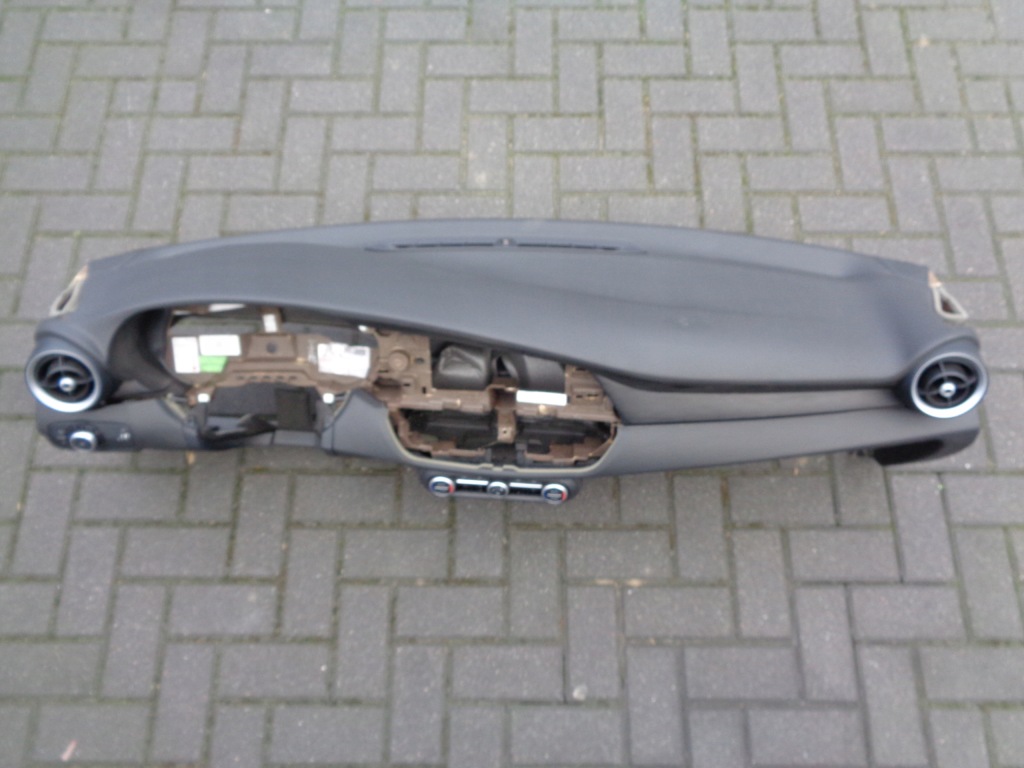 фото №4, Alfa romeo giulia приборная панель консоль подушка безопасности org