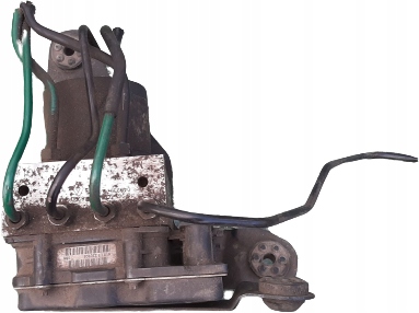 фото №1, Насос блок управления abs renault scenic megane ii