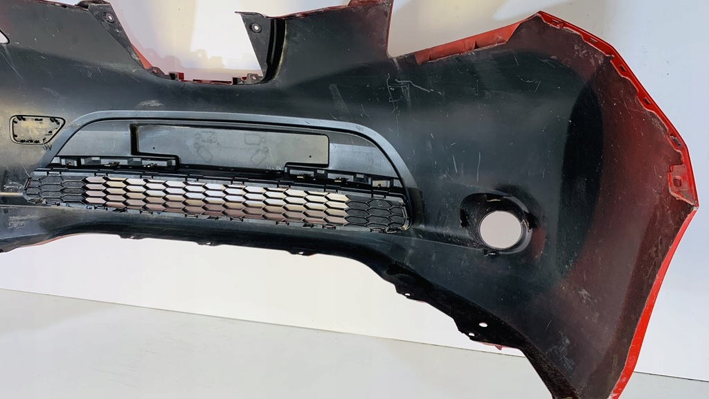 фото №12, Бампер nissan leaf i