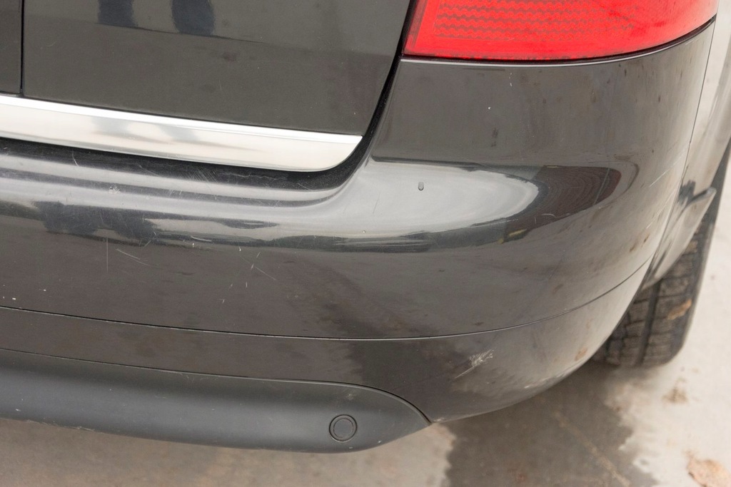фото №7, Audi a6 c5 lift бампер задняя задний pdc kombi lz9w