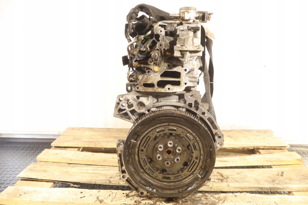 фото №6, Двигатель renault captur i 1.2tce 119km h5fd403 test