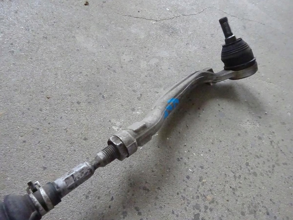 фото №8, Рулевая рейка трансмиссия peugeot partner iv 19-