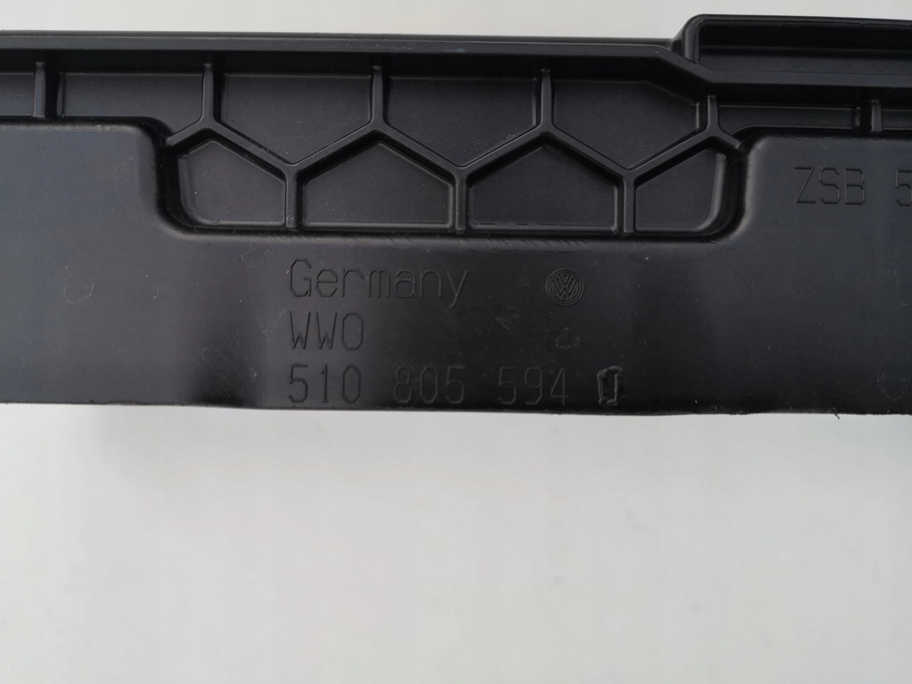 фото №8, Vw golf vii sportsvan pas передній 510805588d 510588594d