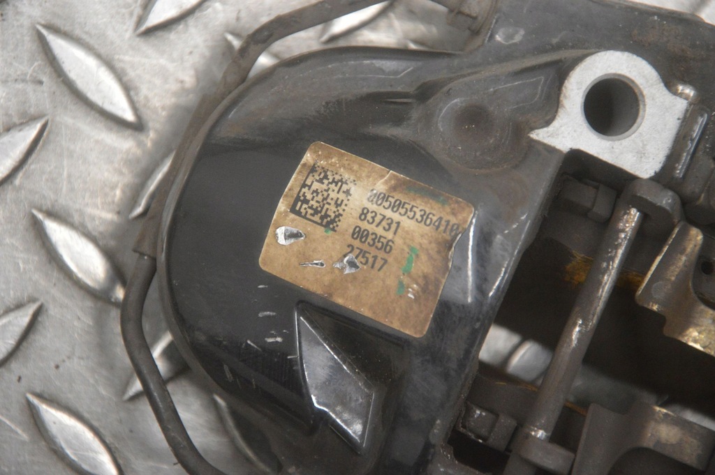 фото №5, Alfa romeo giulia 2017 права сторона супорт гальмівний передній