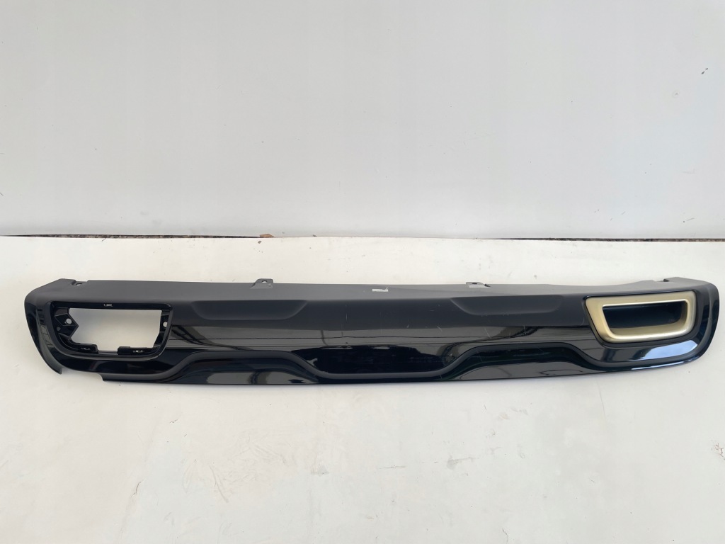 Купити Спойлер накладка бампера задня renault arkana rs-line 850703342r