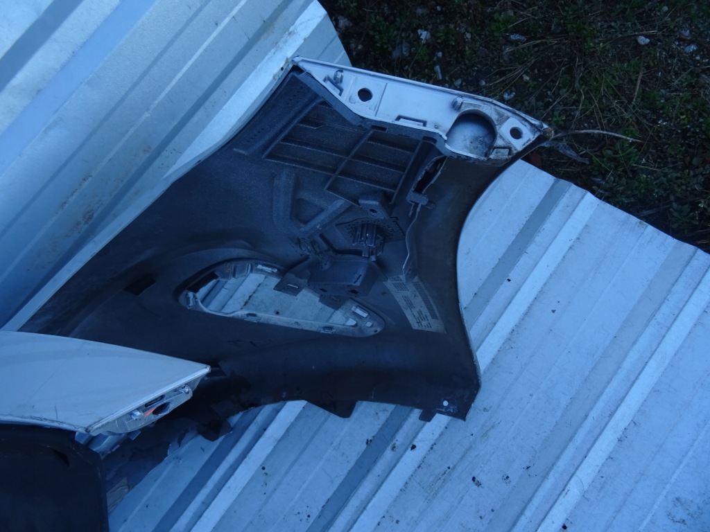 фото №9, Бампер перед mercedes b klasa w247 18- оригинал