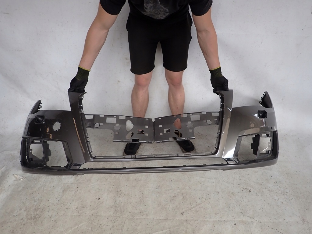 фото №13, Audi a7 c7 4g8 10- бампер перед передній 4pdc spr