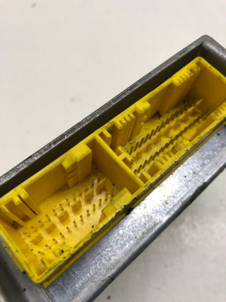 фото №2, Модуль датчик подушка безопасности mercedes a169820662