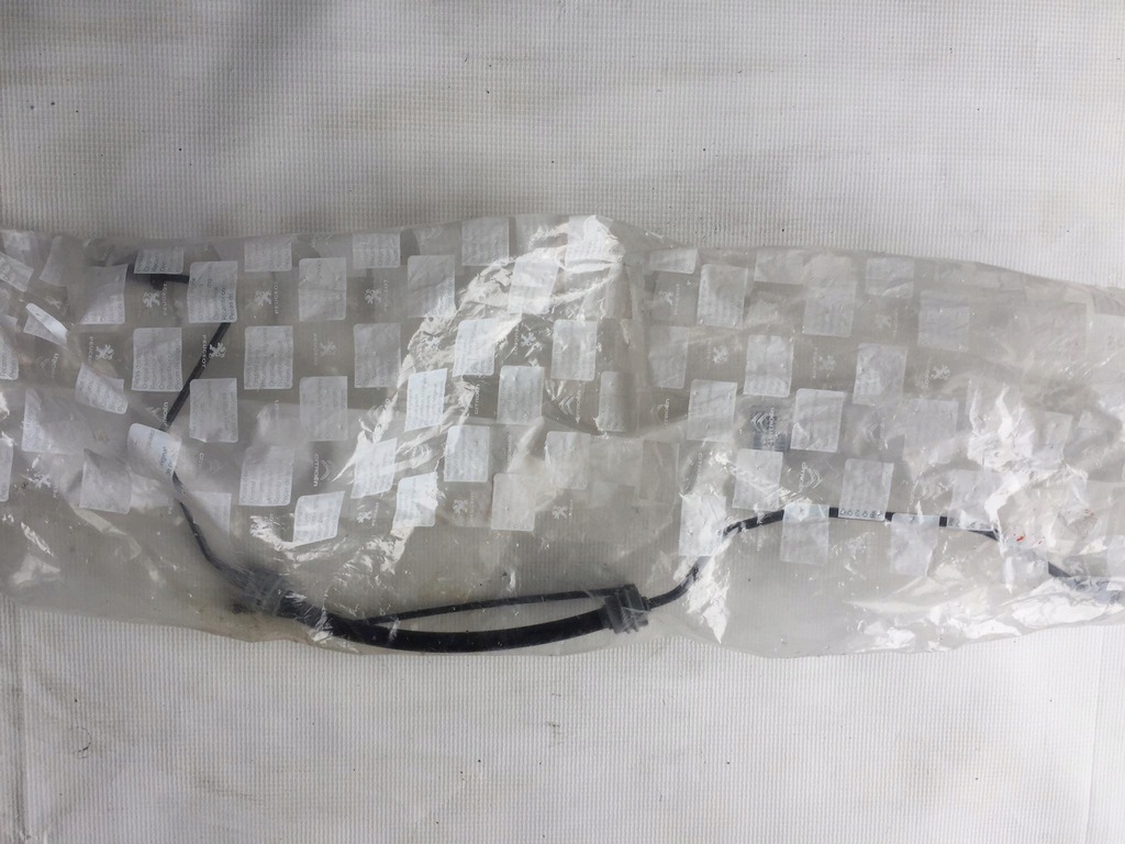 фото №1, Шланг зчеплення peugeot 307 1,6/2,0