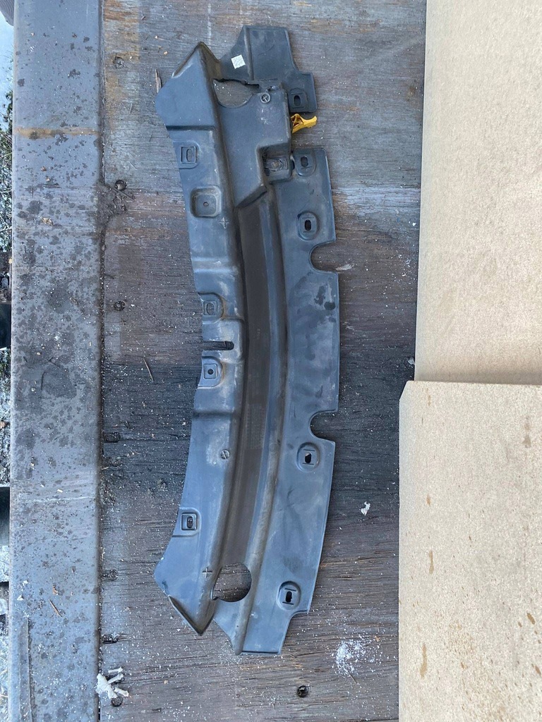 фото №5, Пластик защита поперечина перед - ford kuga ii escape iii - 17r lift - jj5416613