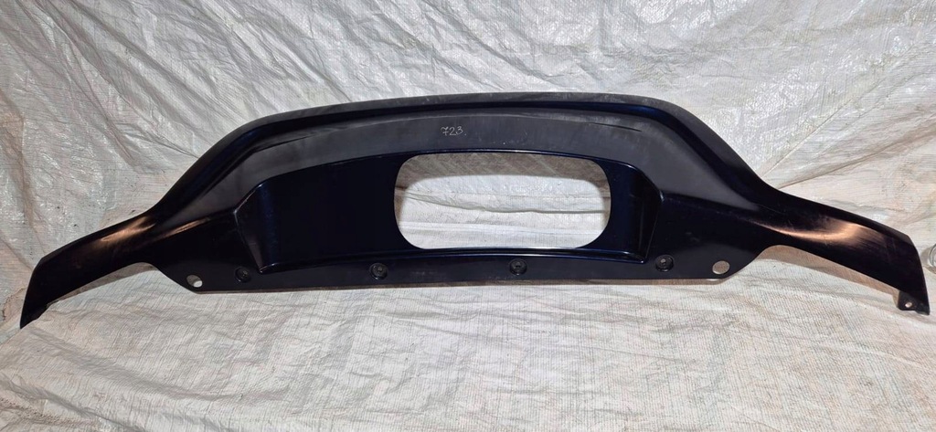 фото №1, Дифузор молдинг накладка бампера задня land rover range rover evoque ii l551