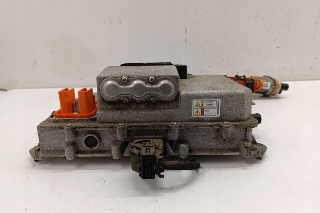 фото №7, Инвертор polestar 2 p 32335132 electric 300kw 2021