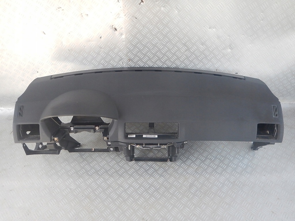 фото №10, Skoda fabia i vrs rs lift комплект подушек приборная панель