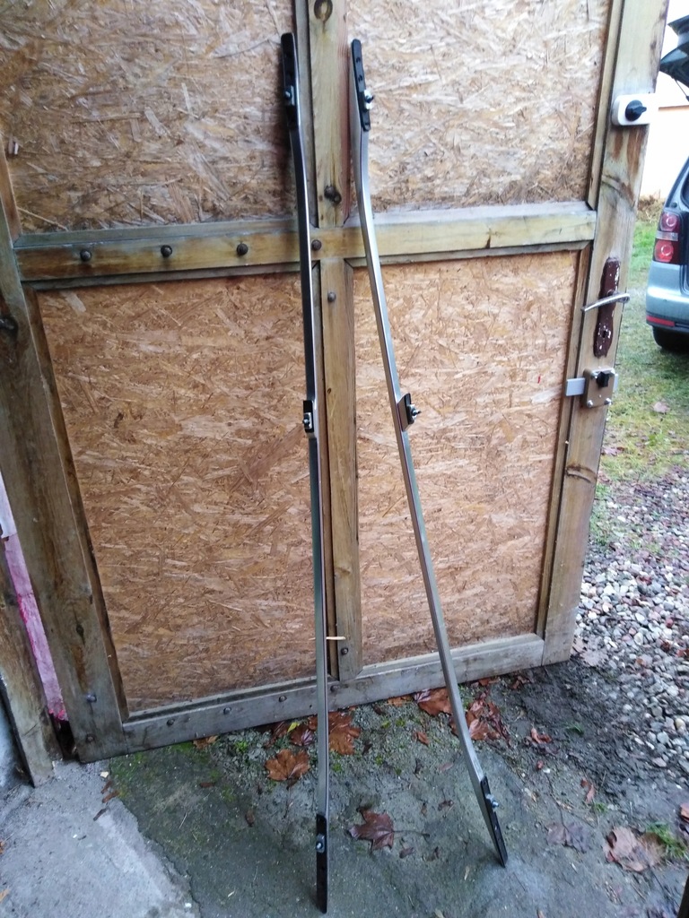 фото №2, Рейлінги дахові audi a4 /b7 2007 r