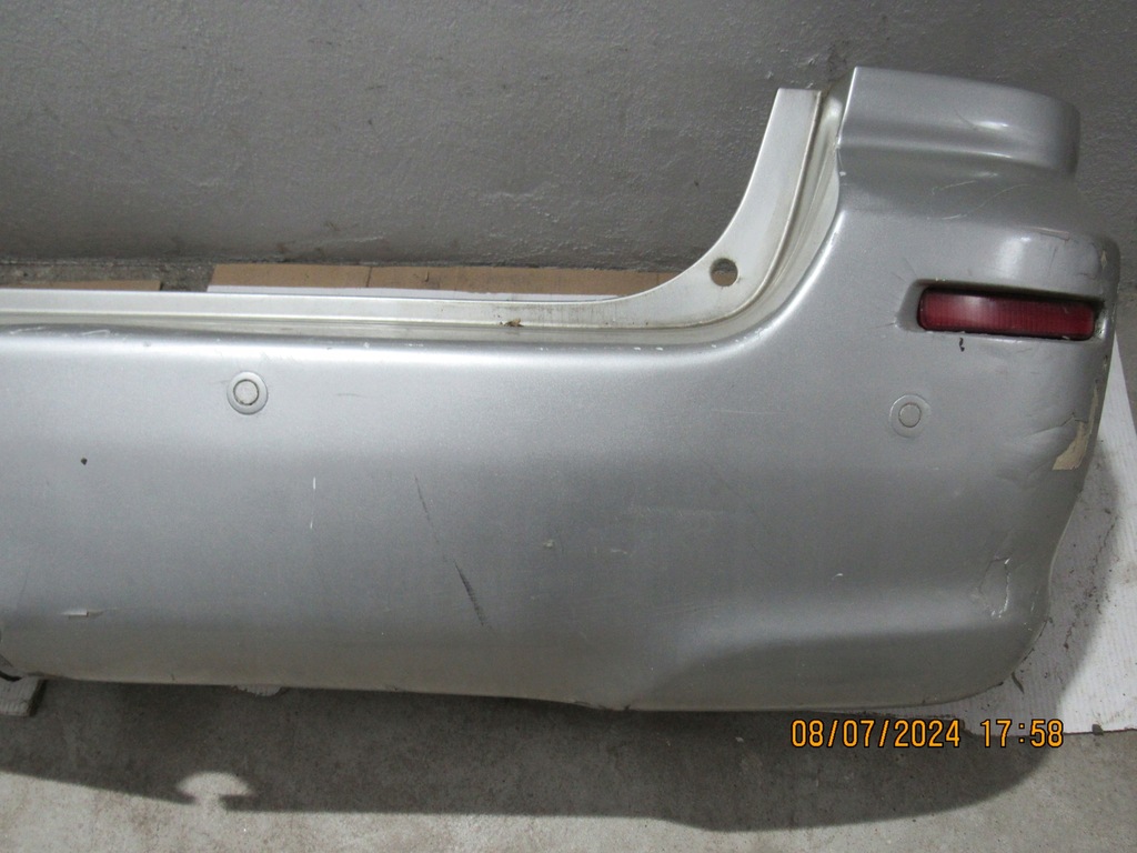 фото №6, Бампер задня corolla verso ii 1c0
