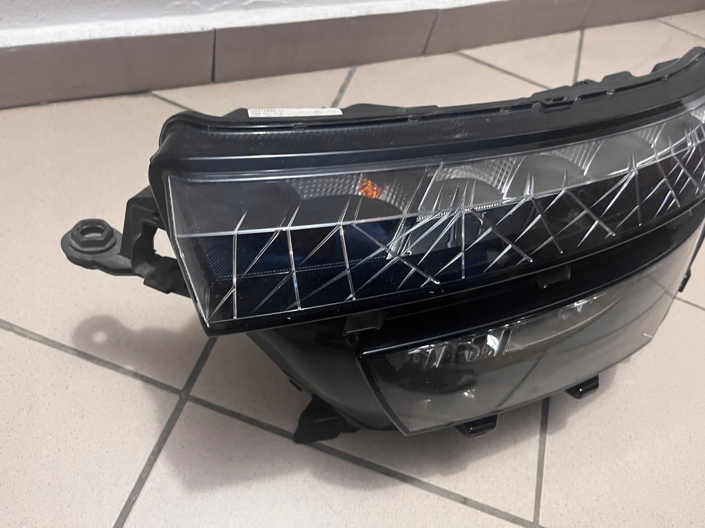 фото №9, Лампа передняя перед левая skoda kamik kamiq 658 19-