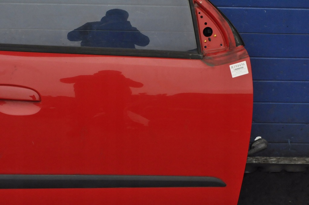 фото №7, Hyundai i10 дверь правый перед передние