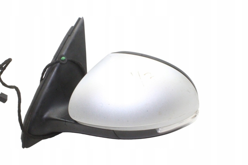 фото №10, Зеркало левая vw tiguan 5n_ 5n2857501r 2.0l дизель 103kw 2008