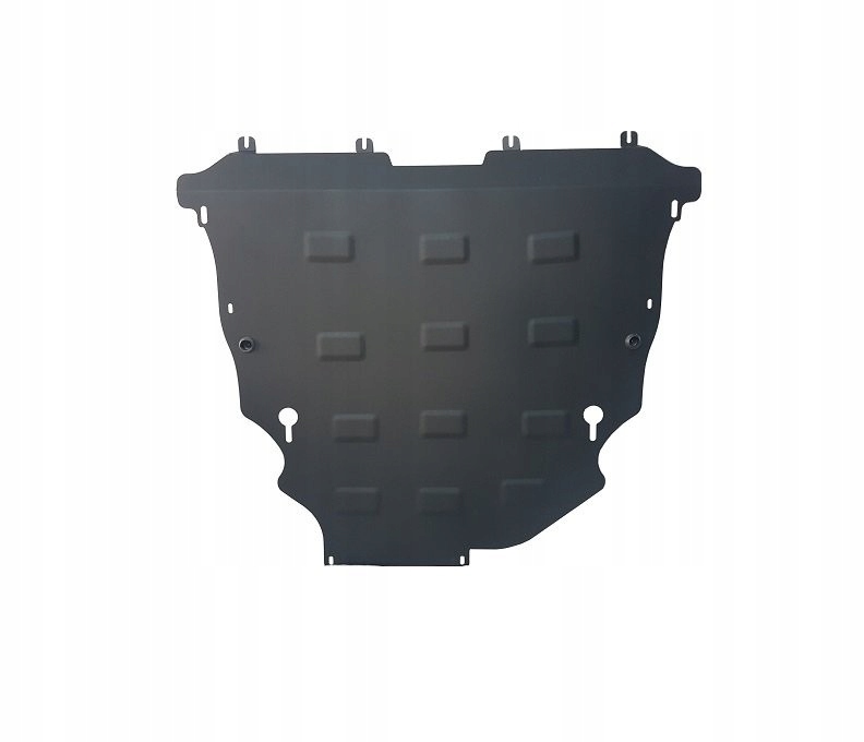 фото №8, Набір сталевих захист: двигун + коробка передач передач + радіатор + диференціал