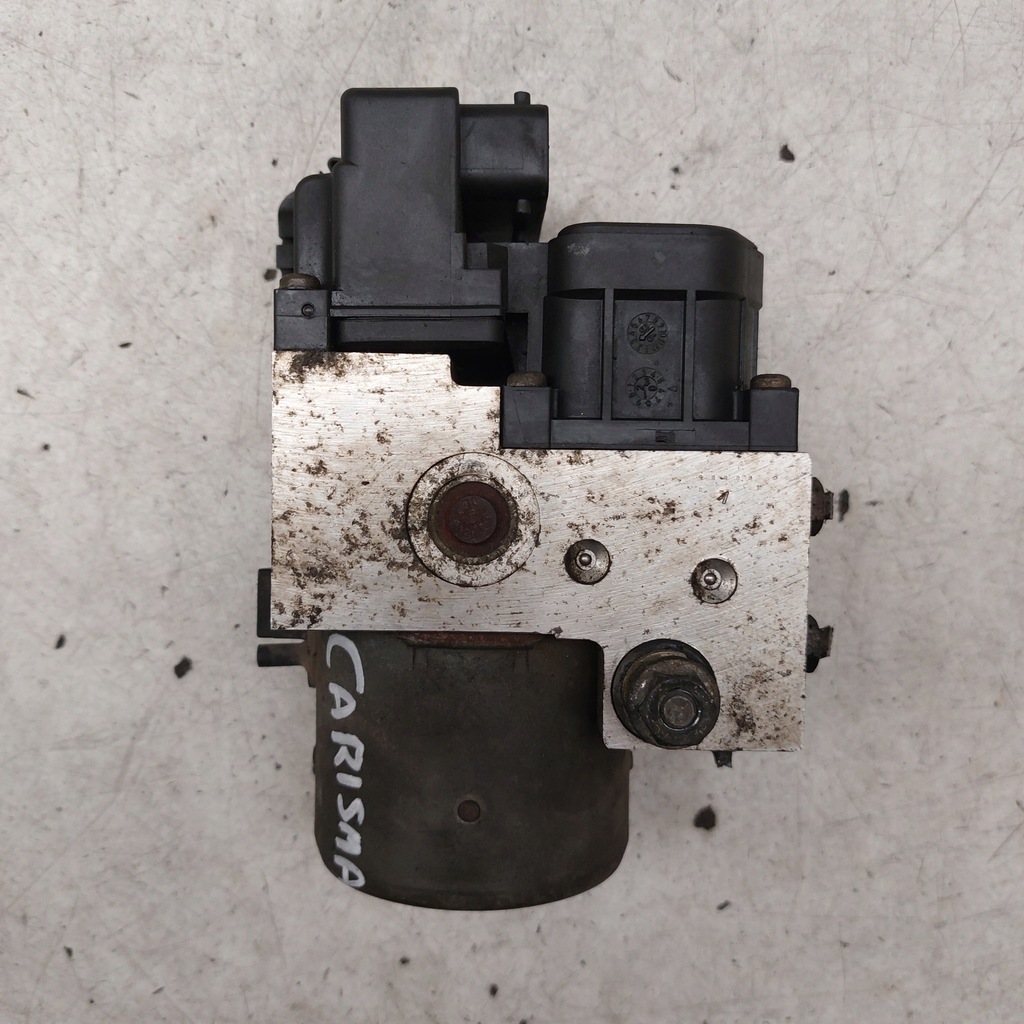 фото №1, Mitsubishi carisma 1,8 насос тормозная abs bosch