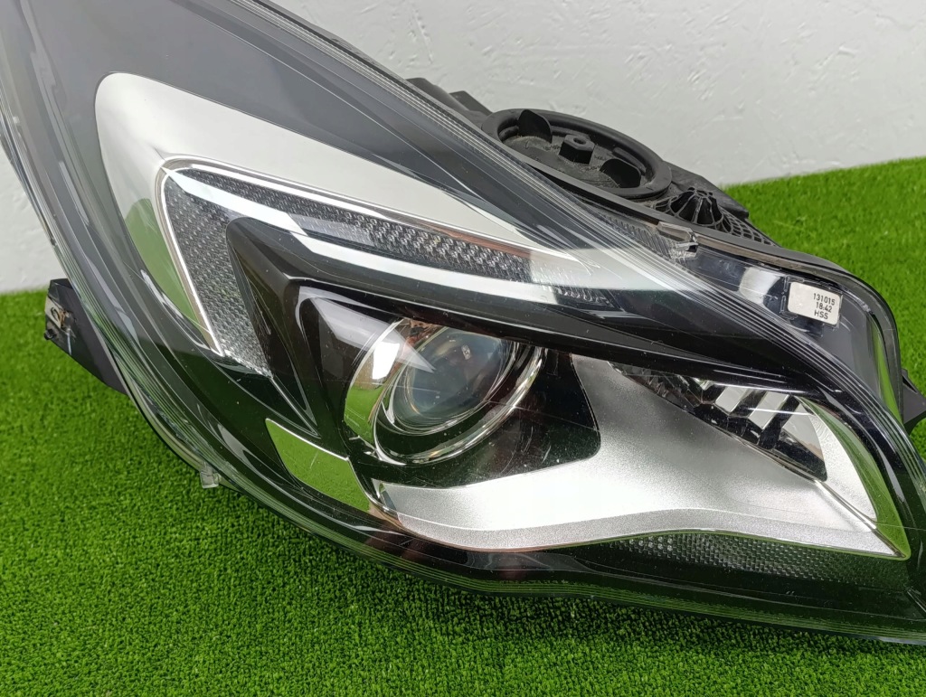 Купить Opel insignia a рестайлинг  2013- фара левая передняя левый перед bi ксенон led европа