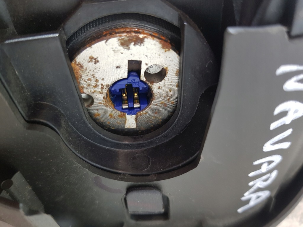 фото №10, Подушка повітряна водія 6032032 nissan navara d40