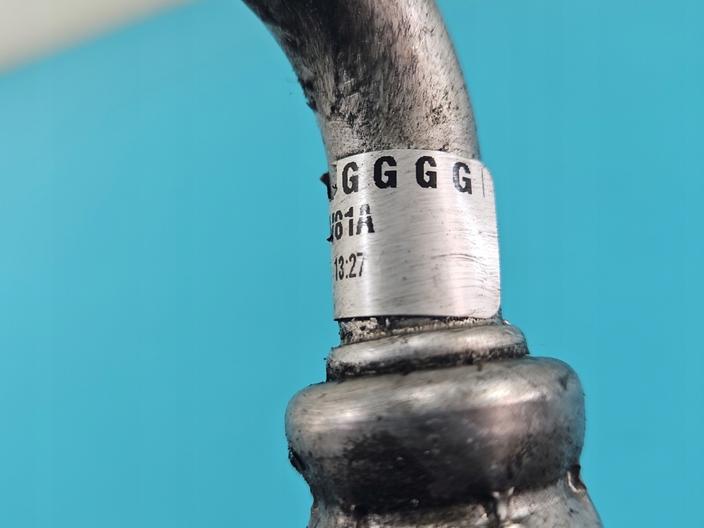 фото №10, Шланг кондиціонера трубка nissan juke i f15 10-19 92450bv61a