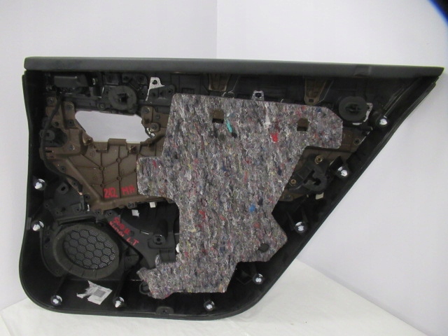 фото №12, Peugeot 508 ii kombi обшивка дверь левый задний