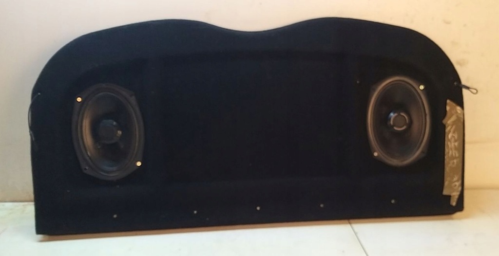 фото №1, Kia ceed i 1 3d полка задняя задняя крышка багажника